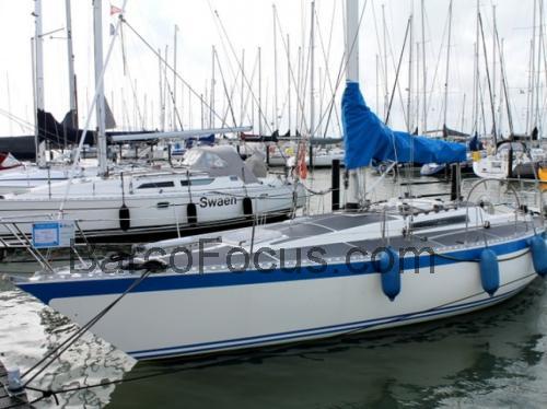 Oyster 37 ficha tecnica